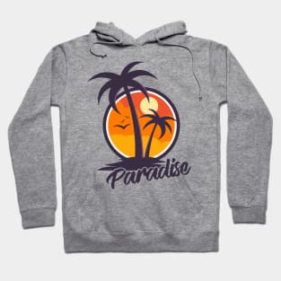 Paradise Hoodie